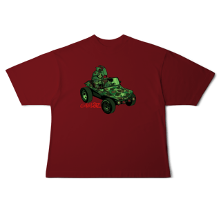 Nome do produto[Oversized] GORILLAZ