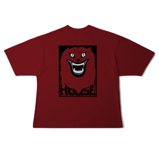 Nome do produto[Oversized] HOUSE