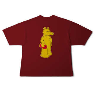 Nome do produto[Oversized] QUASIMOTO