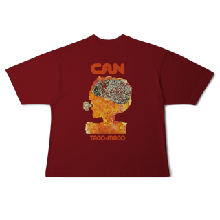 Nome do produto[Oversized] CAN / TAGO MAGO