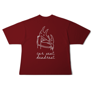 Nome do produto[Oversized] CAR SEAT HEADREST / TWIN FANTASY