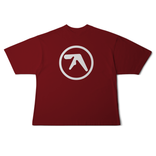 Nome do produto[Oversized] APHEX TWIN