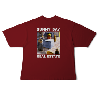 Nome do produto[Oversized] SUNNY DAY REAL ESTATE / DIARY