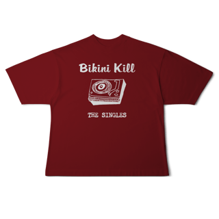 Nome do produto[Oversized] BIKINI KILL