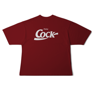 [Oversized] ENJOY COCK