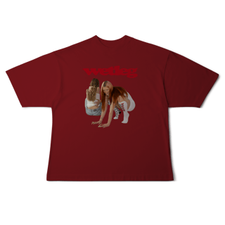 Nome do produto[Oversized] WET LEG / MOISTURIZER