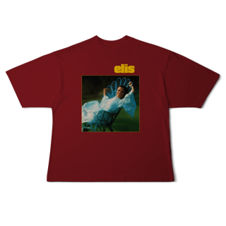 Nome do produto[Oversized] ELIS REGINA