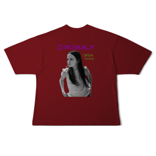 Nome do produto[Oversized] DINOSAUR JR / GREEN MIND