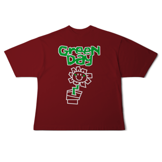 Nome do produto[Oversized] GREEN DAY / KERPLUNK