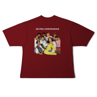 Nome do produto[Oversized] SÓ PRA CONTRARIAR