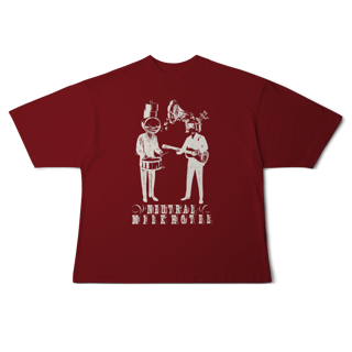 Nome do produto[Oversized] NEUTRAL MILK HOTEL