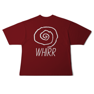 Nome do produto[Oversized] WHIRR