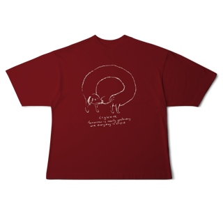 Nome do produto[Oversized] CRYWANK