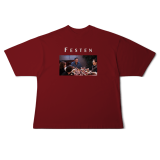 Nome do produto[Oversized] FESTEN