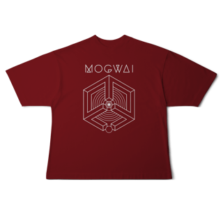 Nome do produto[Oversized] MOGWAI