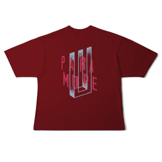 Nome do produto[Oversized] PARAMORE / AFTER LAUGHTER