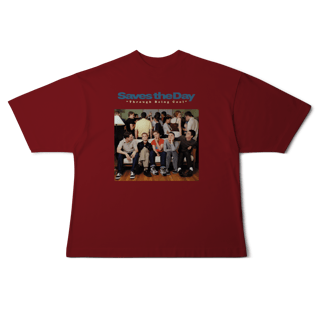 Nome do produto[Oversized] SAVES THE DAY