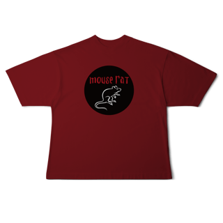 Nome do produto[Oversized] MOUSE RAT / PARKS AND RECREATION