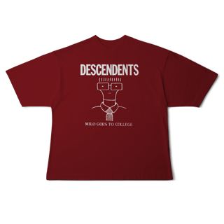 Nome do produto[Oversized] DESCENDENTS