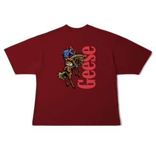 Nome do produto[Oversized] GEESE / 3D COUNTRY