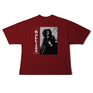 Nome do produto[Oversized] LES RALLIZES DÉNUDÉS