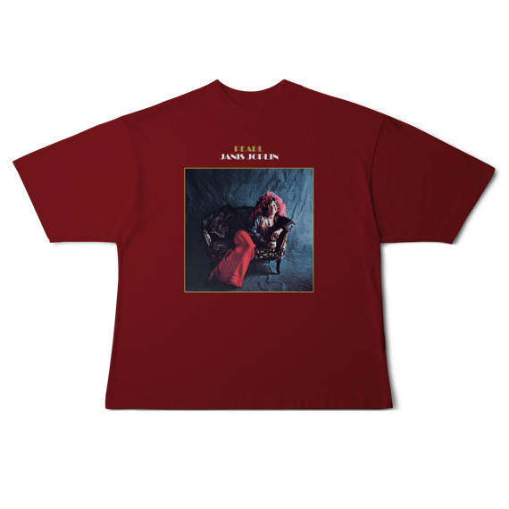 [Oversized] JANIS JOPLIN