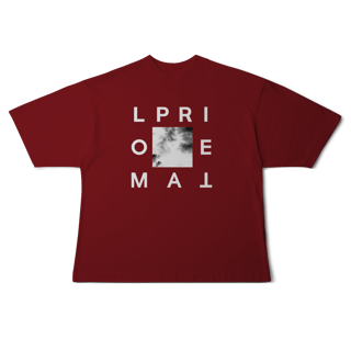 Nome do produto[Oversized] LOMA PRIETA / SELF PORTRAIT