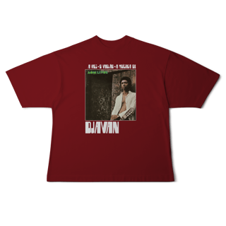 Nome do produto[Oversized] DJAVAN