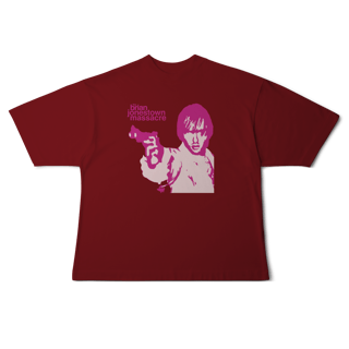 Nome do produto[Oversized] THE BRIAN JONESTOWN MASSACRE