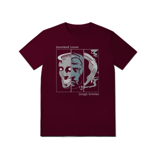 KNOCKED LOOSE / LAUGH TRACKS