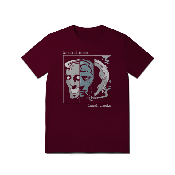 KNOCKED LOOSE / LAUGH TRACKS