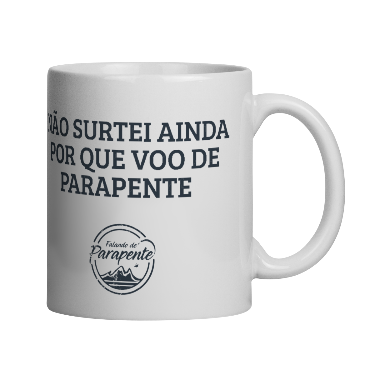 Nome do produto: Caneca Não Surtei