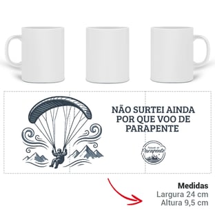 Nome do produtoCaneca Não Surtei