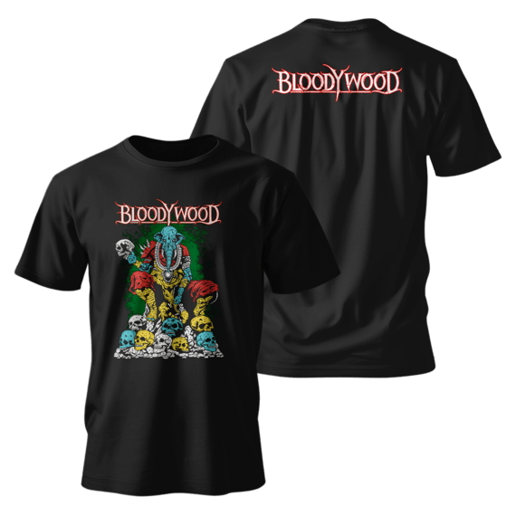 Camiseta Premium - Bloodywood