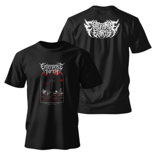 Nome do produto Camiseta Premium - Enterprise Earth