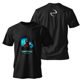 Nome do produto Camiseta Premium - Evanescence