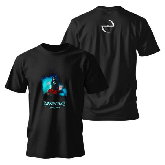 Camiseta Premium - Evanescence