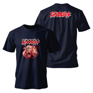 Nome do produto Camiseta Premium - Exodus
