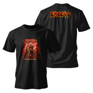 Nome do produto Camiseta Premium - Exodus