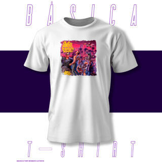 Camiseta Básica - Coffin Feeder