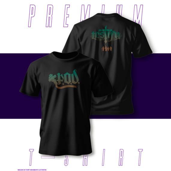 Camiseta Premium - POD - Payable On Death