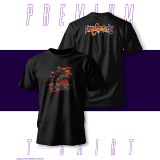 Camiseta Premium - Limpbizkit