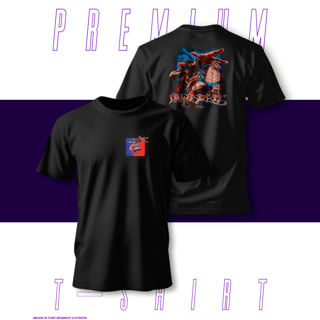 Camiseta Premium - Limpbizkit