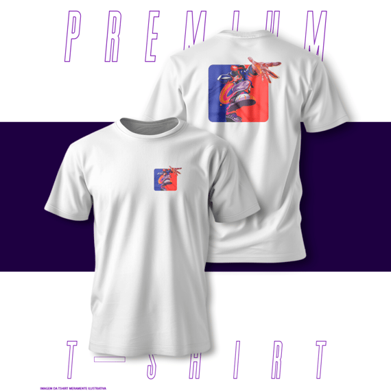 Camiseta Premium - Limpbizkit