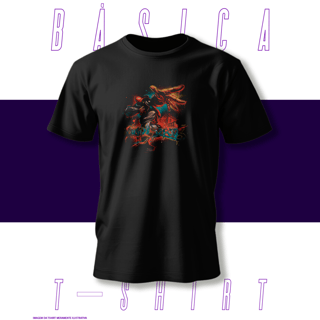 Nome do produto Camiseta Básica - Limpbizkit