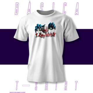 Camiseta Básica - Limpbizkit