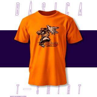 Nome do produto Camiseta Básica - Limpbizkit