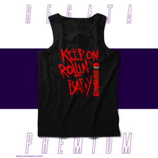 Regata Premium  - Limpbizkit