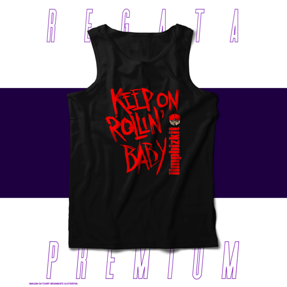 Regata Premium  - Limpbizkit