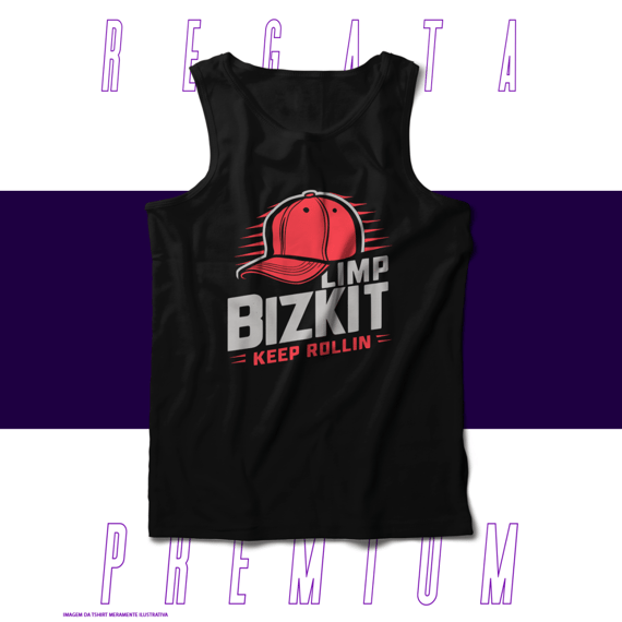 Regata Premium  - Limpbizkit